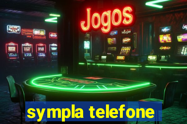 sympla telefone